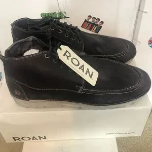 ROAN By Bedstu | Shoes | Roan By Bedstu Tobias Black Leather  display picture 3
